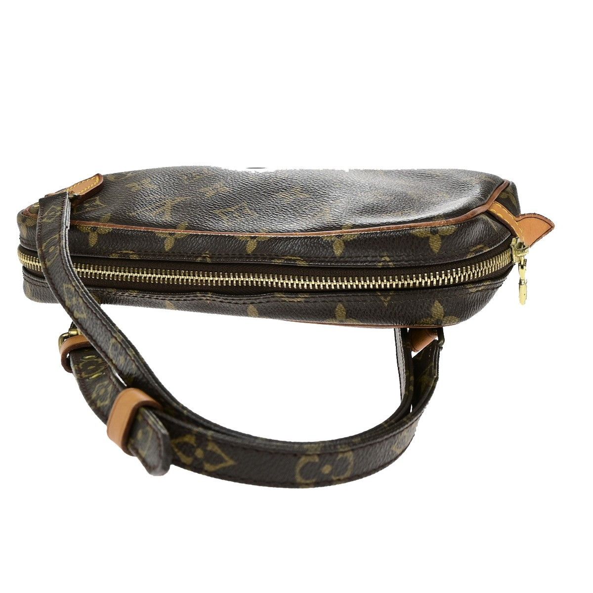 Louis Vuitton Louis Vuitton Pochette Marly Bandouliere Bag Monogram Canvas Size ONE SIZE - 8 Thumbnail