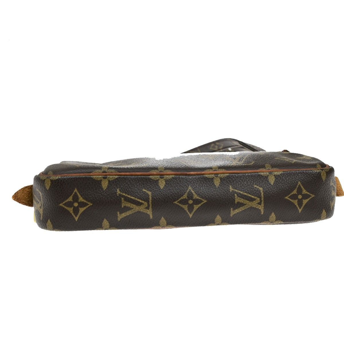 Louis Vuitton Louis Vuitton Pochette Marly Bandouliere Bag Monogram Canvas Size ONE SIZE - 11 Thumbnail