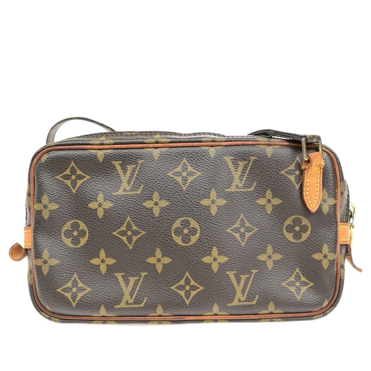 Louis Vuitton Louis Vuitton Pochette Marly Bandouliere Bag Monogram Canvas Size ONE SIZE - 2 Thumbnail