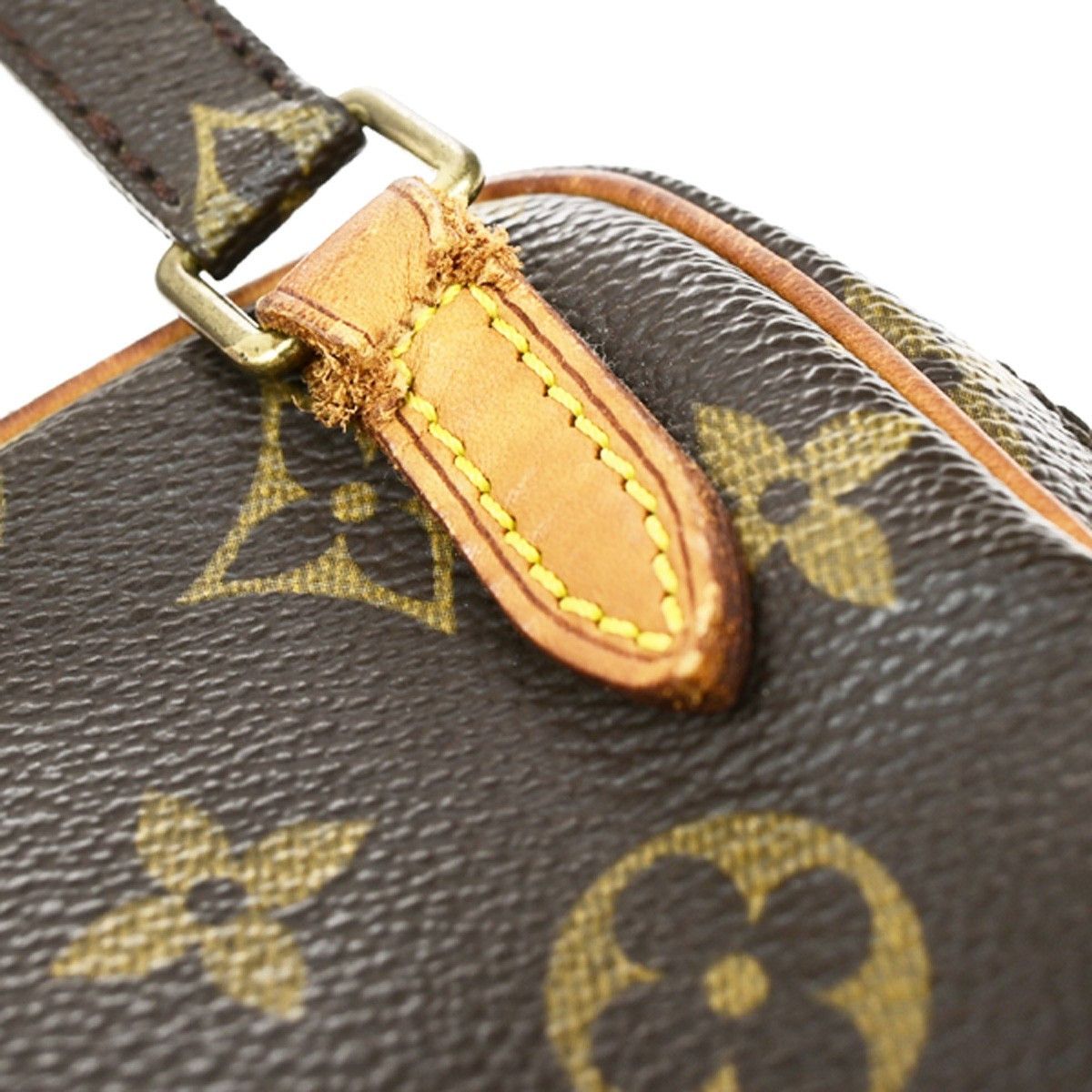 Louis Vuitton Louis Vuitton Pochette Marly Bandouliere Bag Monogram Canvas Size ONE SIZE - 12 Thumbnail