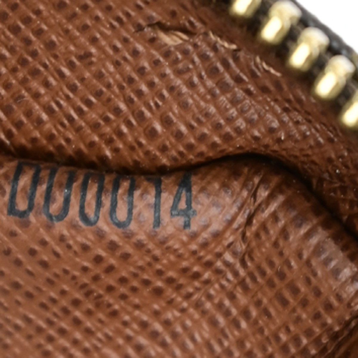 Louis Vuitton Louis Vuitton Pochette Marly Bandouliere Bag Monogram Canvas Size ONE SIZE - 7 Thumbnail