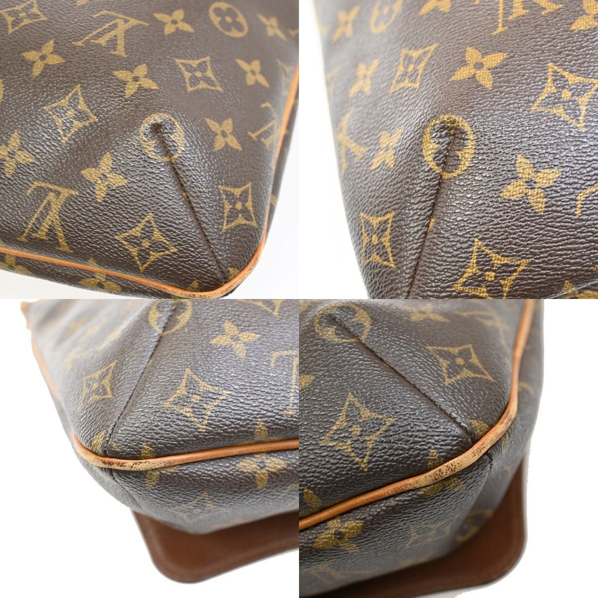 Louis Vuitton Louis Vuitton Musette Handbag Monogram Canvas Size ONE SIZE - 9 Thumbnail