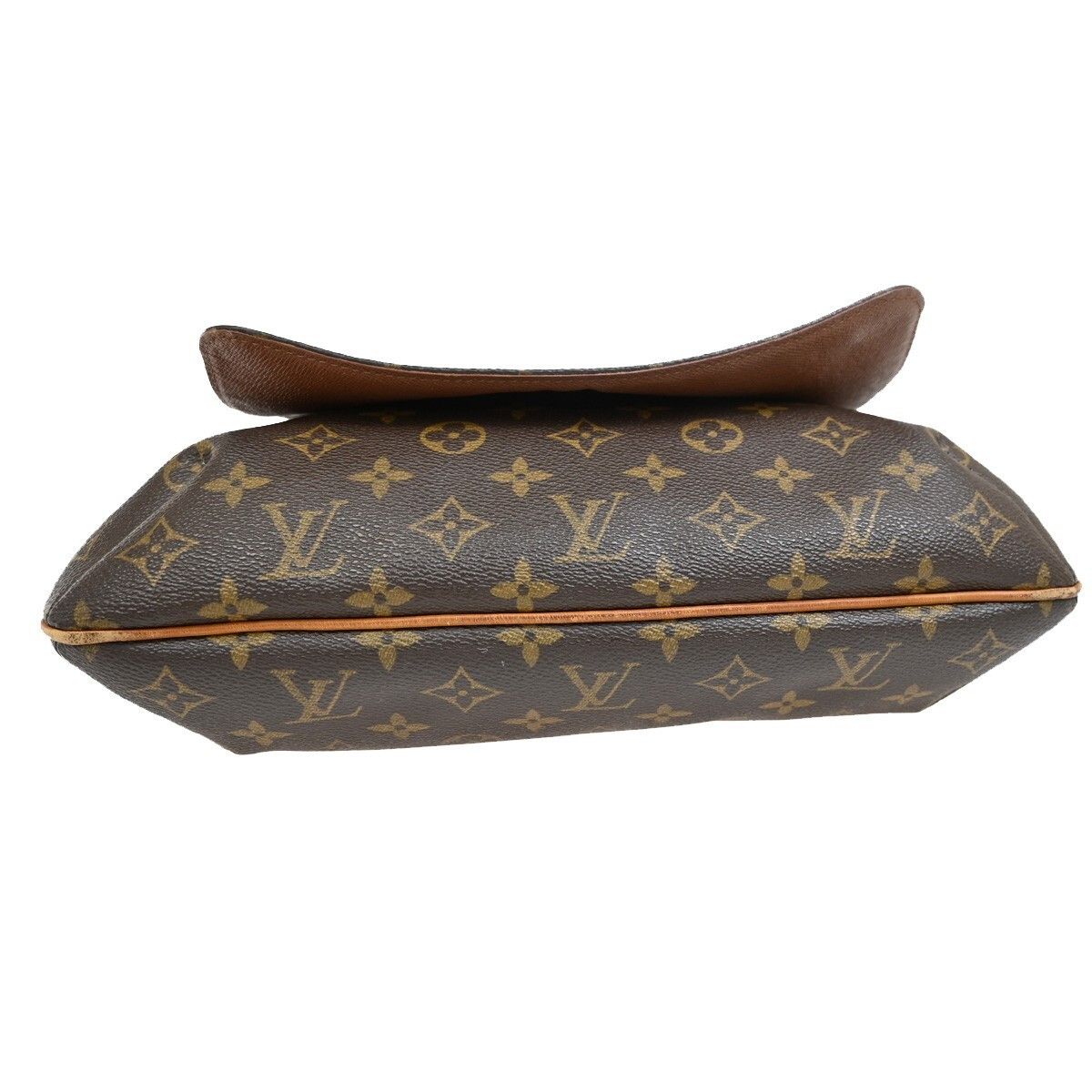 Louis Vuitton Louis Vuitton Musette Handbag Monogram Canvas Size ONE SIZE - 10 Thumbnail