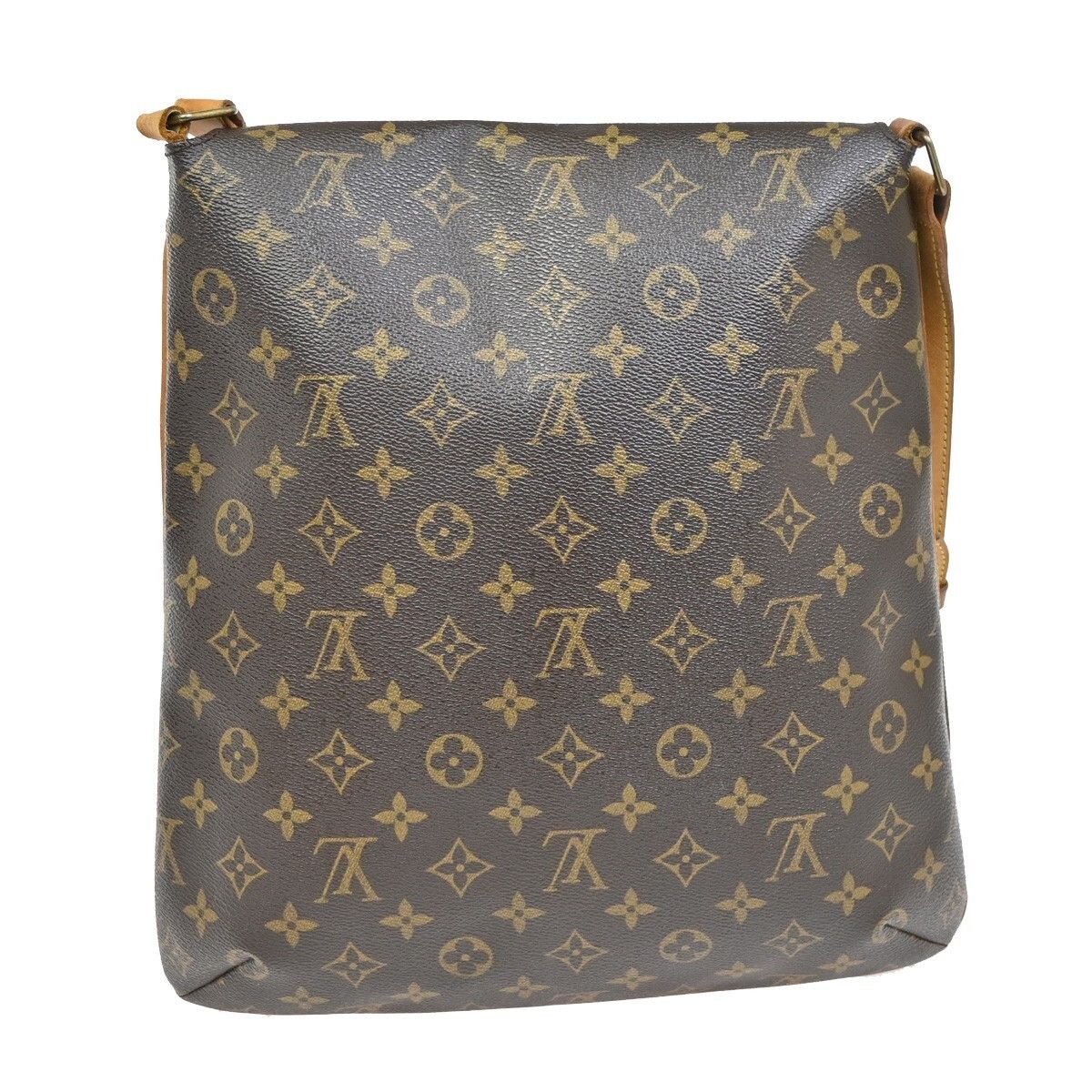 Louis Vuitton Louis Vuitton Musette Handbag Monogram Canvas Size ONE SIZE - 2 Thumbnail