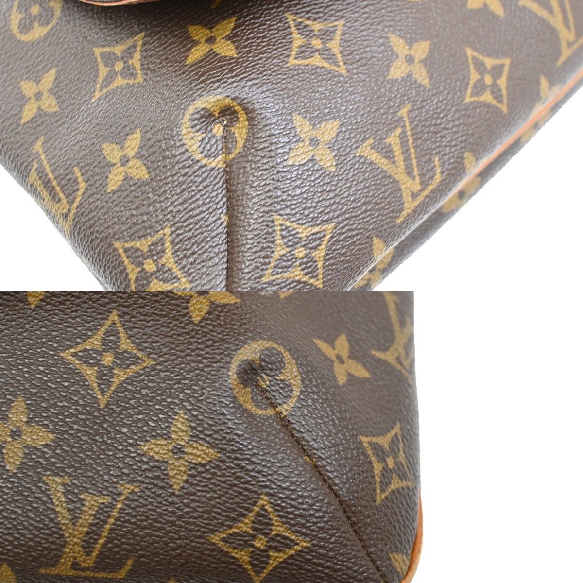 Louis Vuitton Louis Vuitton Musette Handbag Monogram Canvas Size ONE SIZE - 12 Thumbnail