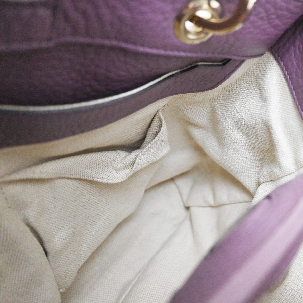 Gucci Gucci Bamboo shopper bag Leather Size ONE SIZE - 15 Thumbnail