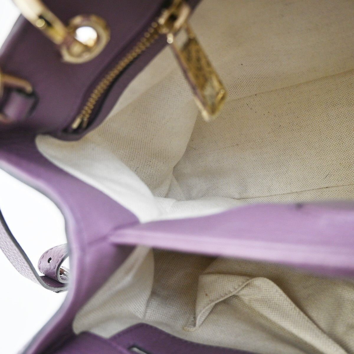 Gucci Gucci Bamboo shopper bag Leather Size ONE SIZE - 19 Thumbnail