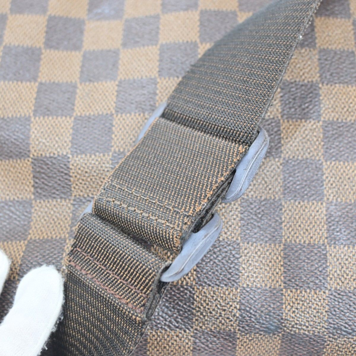 Louis Vuitton Louis Vuitton Naviglio Handbag Damier Size ONE SIZE - 12 Thumbnail