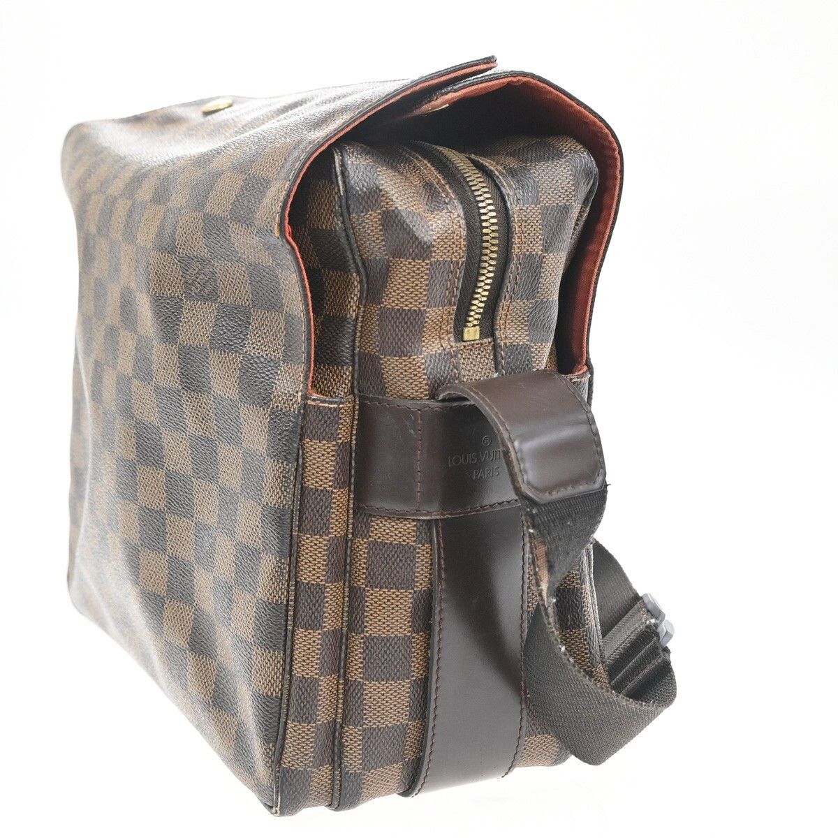 Louis Vuitton Louis Vuitton Naviglio Handbag Damier Size ONE SIZE - 4 Thumbnail
