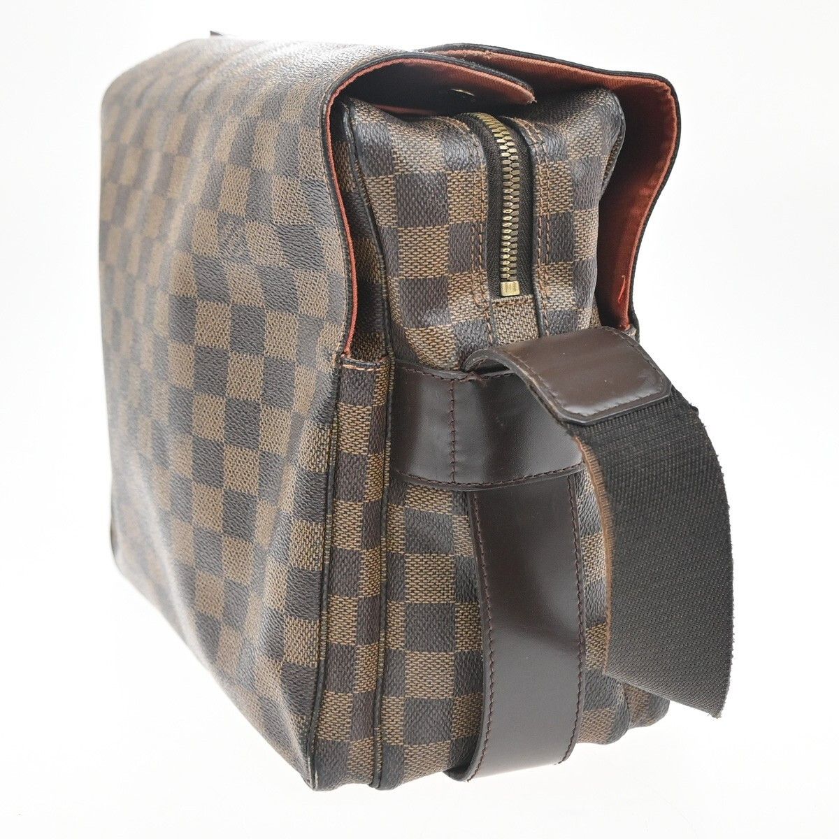 Louis Vuitton Louis Vuitton Naviglio Handbag Damier Size ONE SIZE - 3 Thumbnail