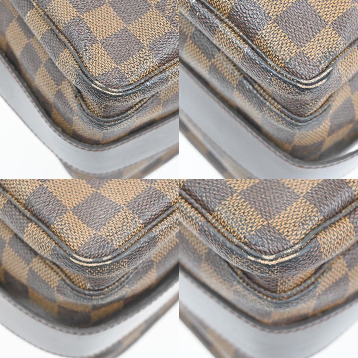 Louis Vuitton Louis Vuitton Naviglio Handbag Damier Size ONE SIZE - 9 Thumbnail