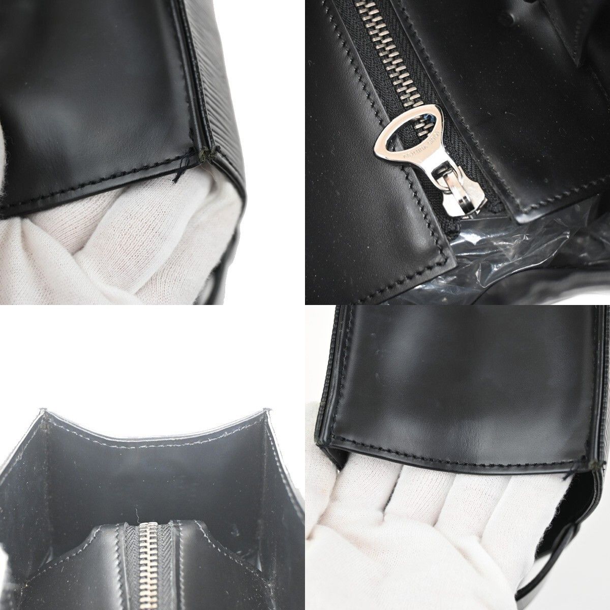 Louis Vuitton Louis Vuitton Z Gemeaux Tote Epi Leather Size ONE SIZE - 10 Thumbnail
