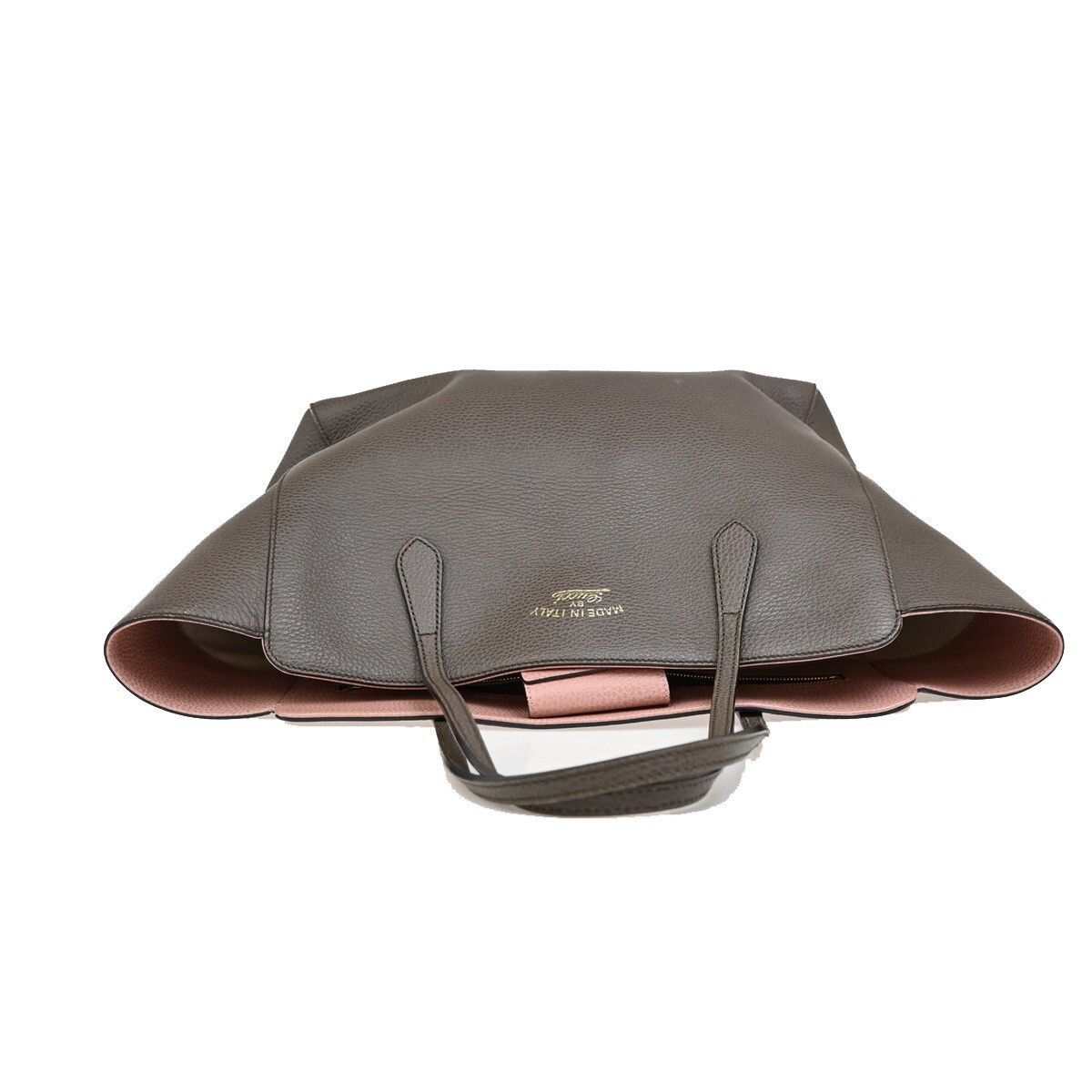 Gucci Gucci Swing Tote Leather Size ONE SIZE - 8 Thumbnail