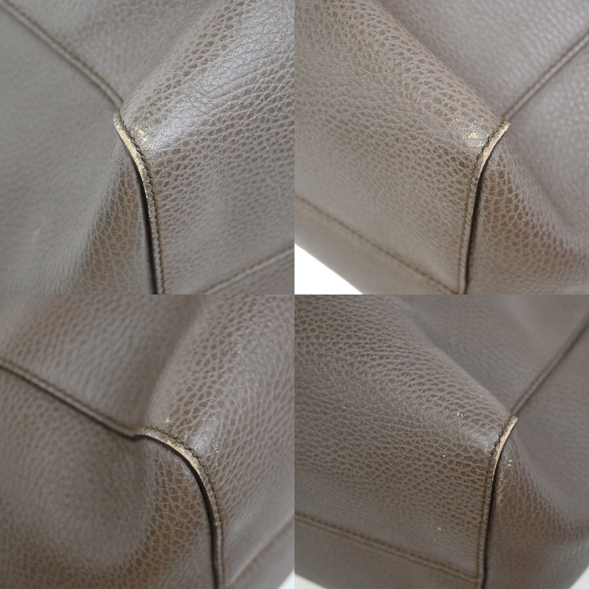 Gucci Gucci Swing Tote Leather Size ONE SIZE - 9 Thumbnail