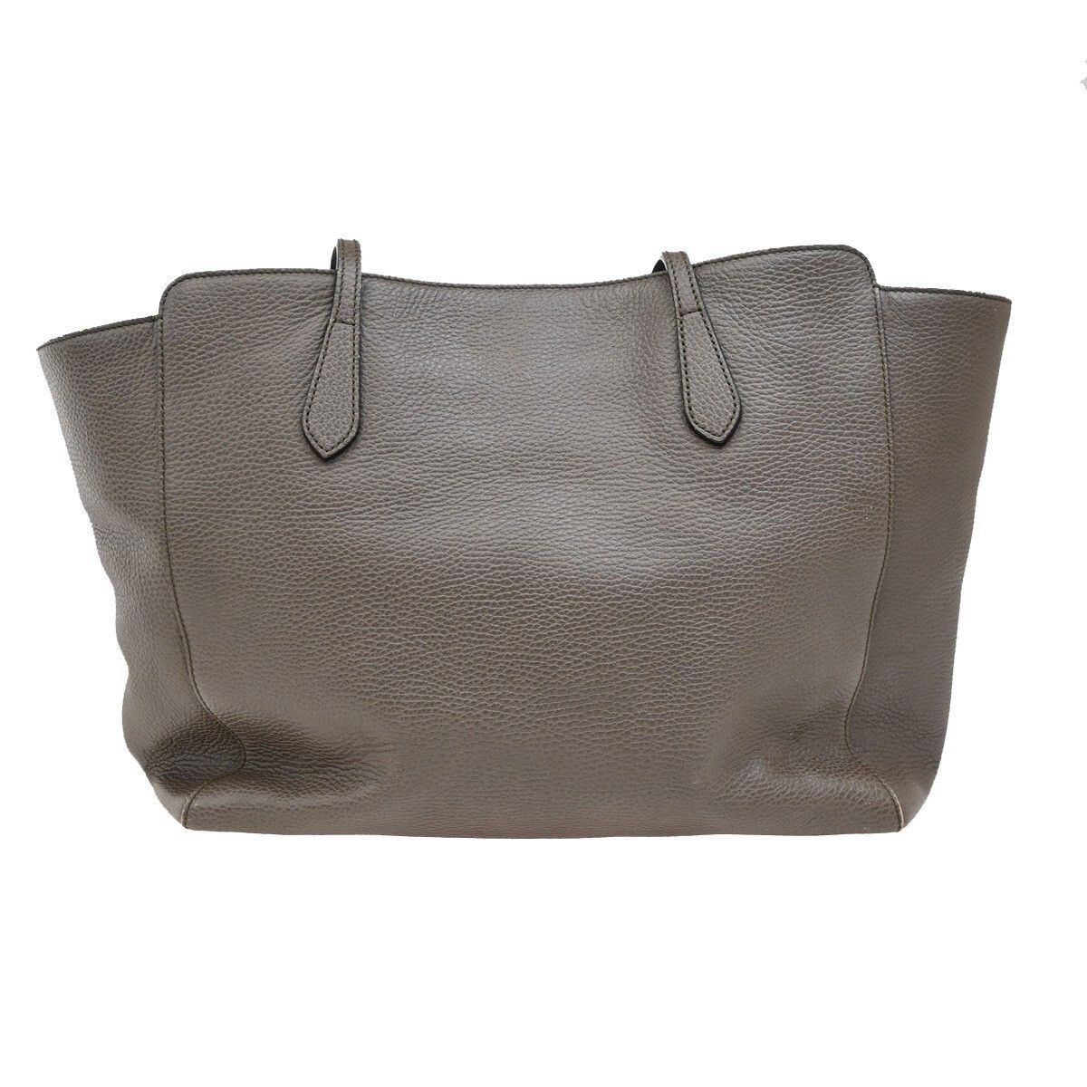 Gucci Gucci Swing Tote Leather Size ONE SIZE - 2 Thumbnail