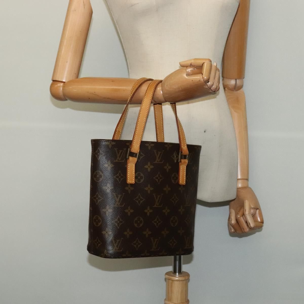 Louis Vuitton Louis Vuitton Vavin Tote Monogram Canvas Size ONE SIZE - 15 Thumbnail