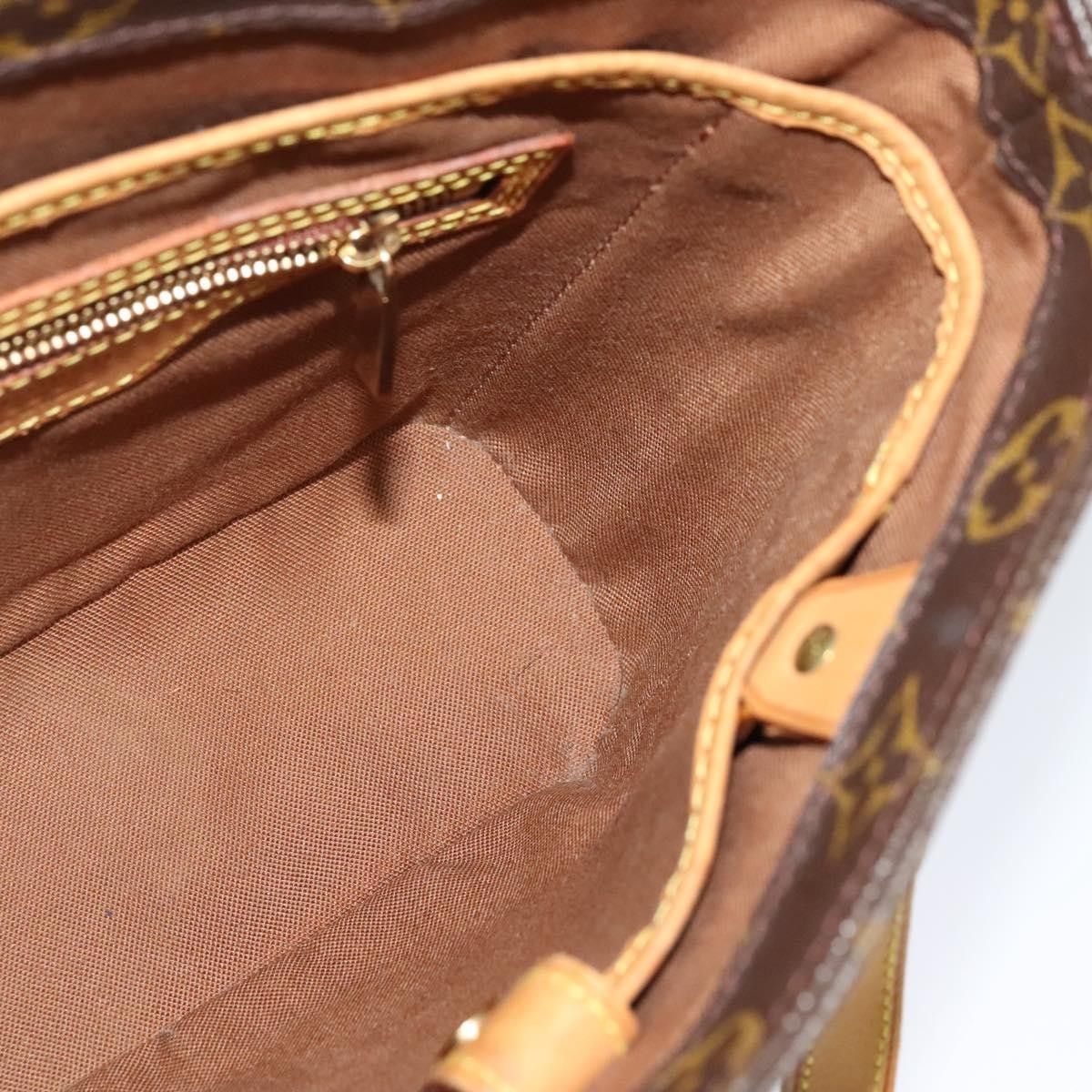 Louis Vuitton Louis Vuitton Vavin Tote Monogram Canvas Size ONE SIZE - 18 Thumbnail