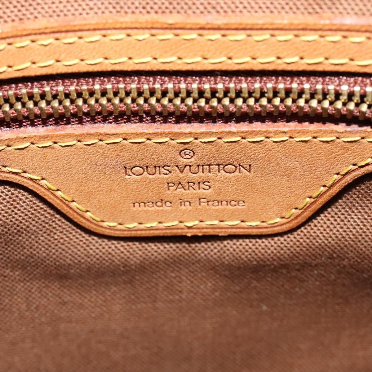Louis Vuitton Louis Vuitton Vavin Tote Monogram Canvas Size ONE SIZE - 5 Thumbnail