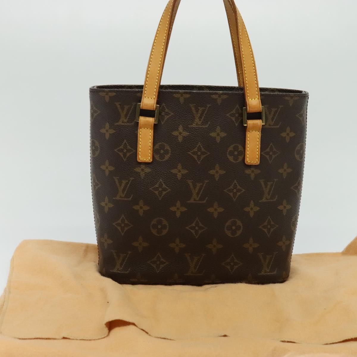 Louis Vuitton Louis Vuitton Vavin Tote Monogram Canvas Size ONE SIZE - 14 Thumbnail