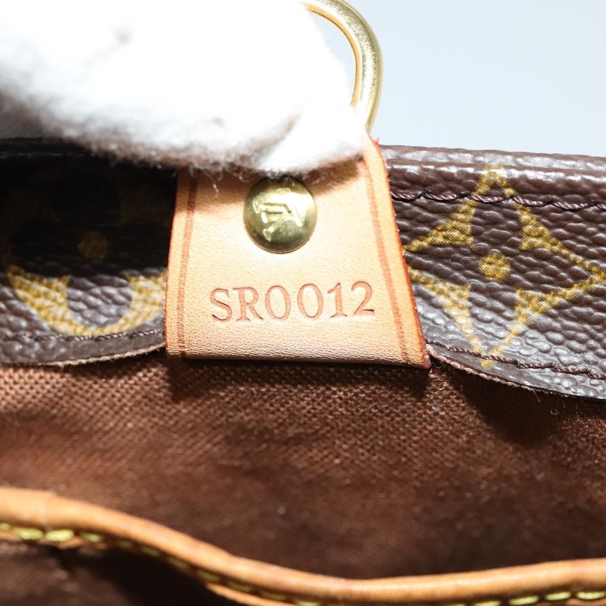 Louis Vuitton Louis Vuitton Vavin Tote Monogram Canvas Size ONE SIZE - 6 Thumbnail