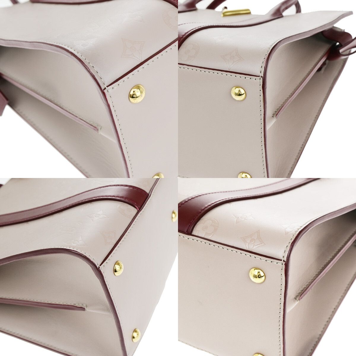 Louis Vuitton Louis Vuitton Very Tote Monogram Leather Size ONE SIZE - 8 Thumbnail