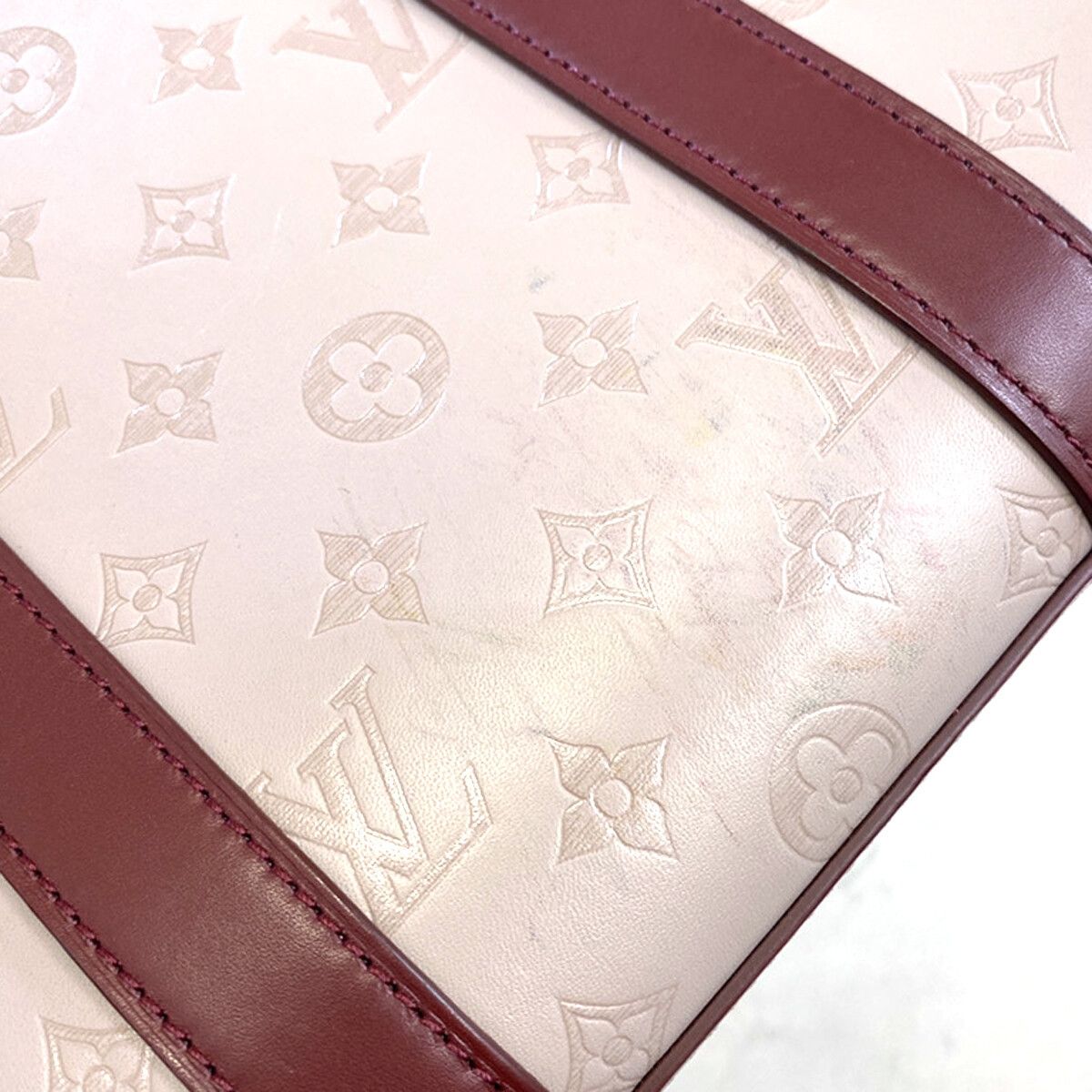 Louis Vuitton Louis Vuitton Very Tote Monogram Leather Size ONE SIZE - 20 Thumbnail