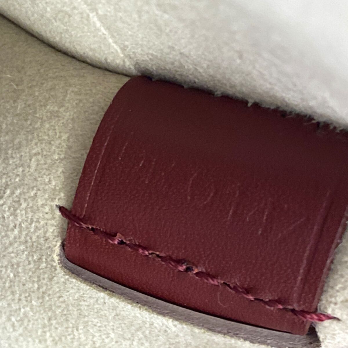 Louis Vuitton Louis Vuitton Very Tote Monogram Leather Size ONE SIZE - 6 Thumbnail