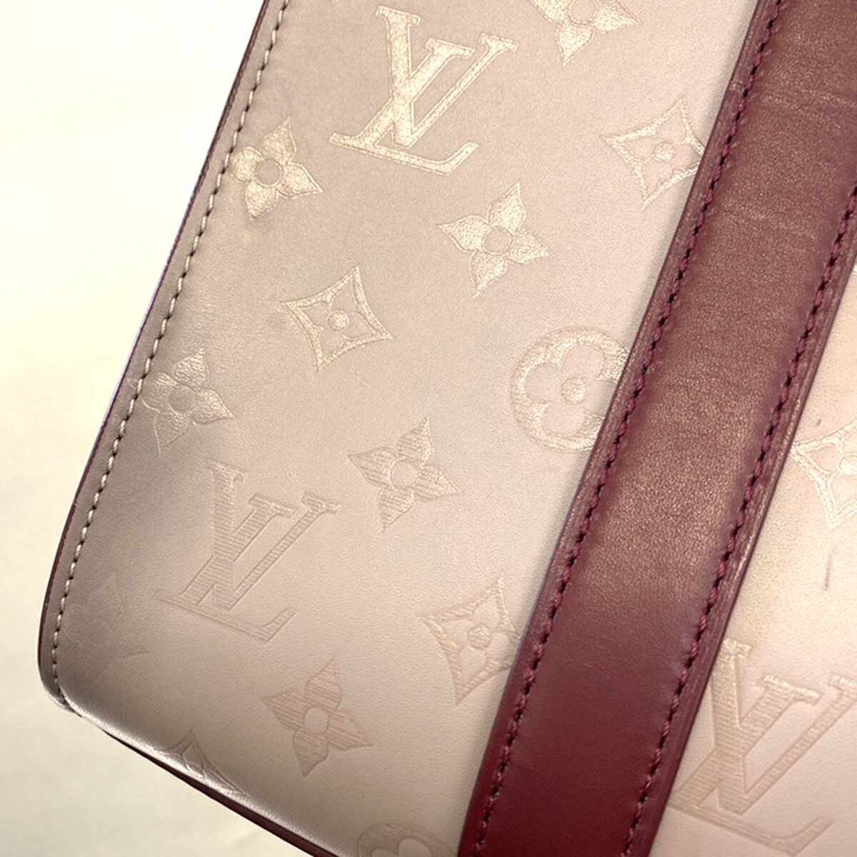 Louis Vuitton Louis Vuitton Very Tote Monogram Leather Size ONE SIZE - 21 Thumbnail