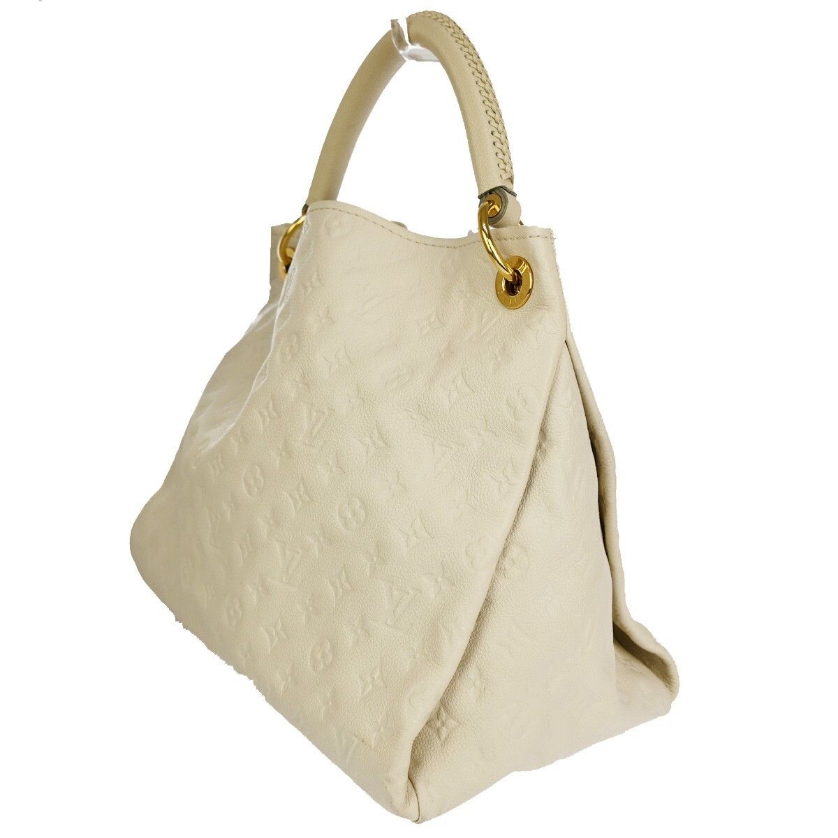 Louis Vuitton Louis Vuitton Artsy Handbag Monogram Empreinte Leather Size ONE SIZE - 4 Thumbnail