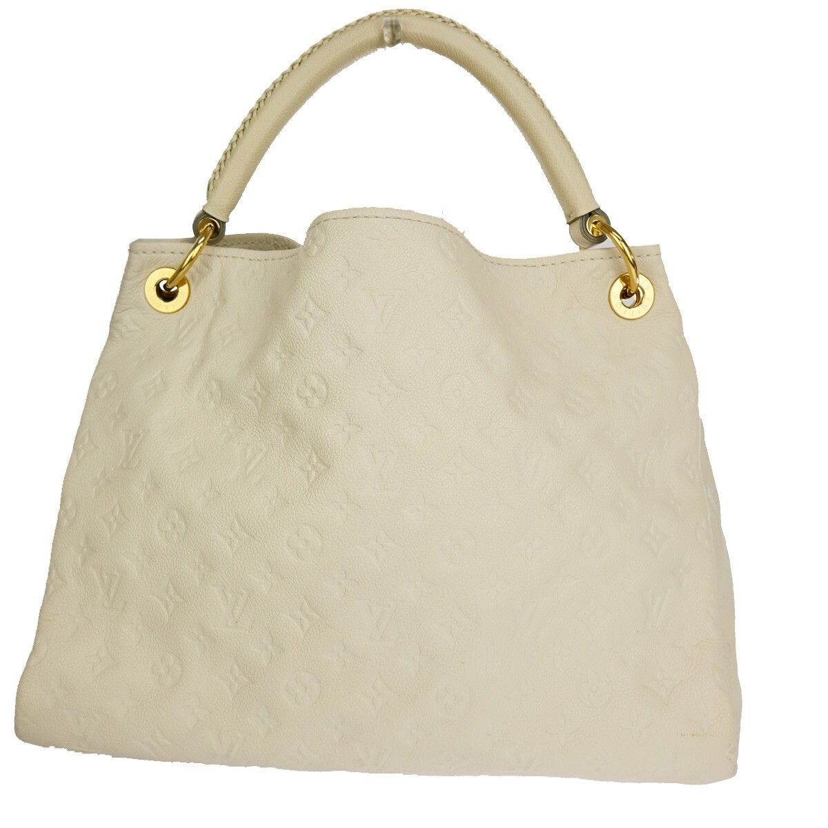 Louis Vuitton Louis Vuitton Artsy Handbag Monogram Empreinte Leather Size ONE SIZE - 2 Thumbnail