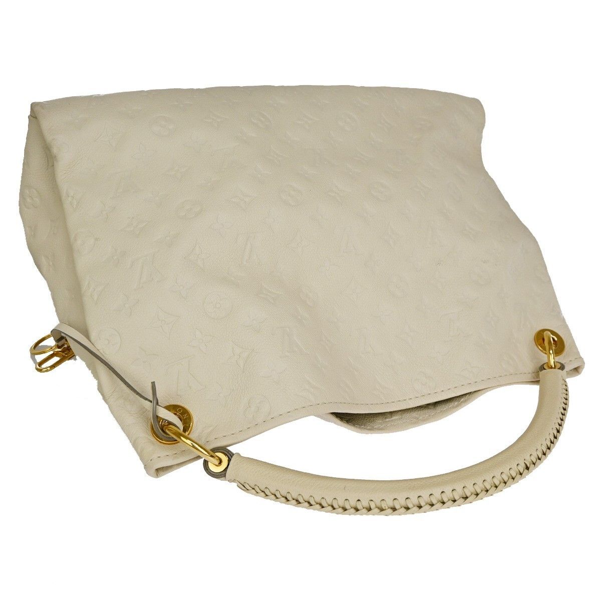 Louis Vuitton Louis Vuitton Artsy Handbag Monogram Empreinte Leather Size ONE SIZE - 11 Thumbnail