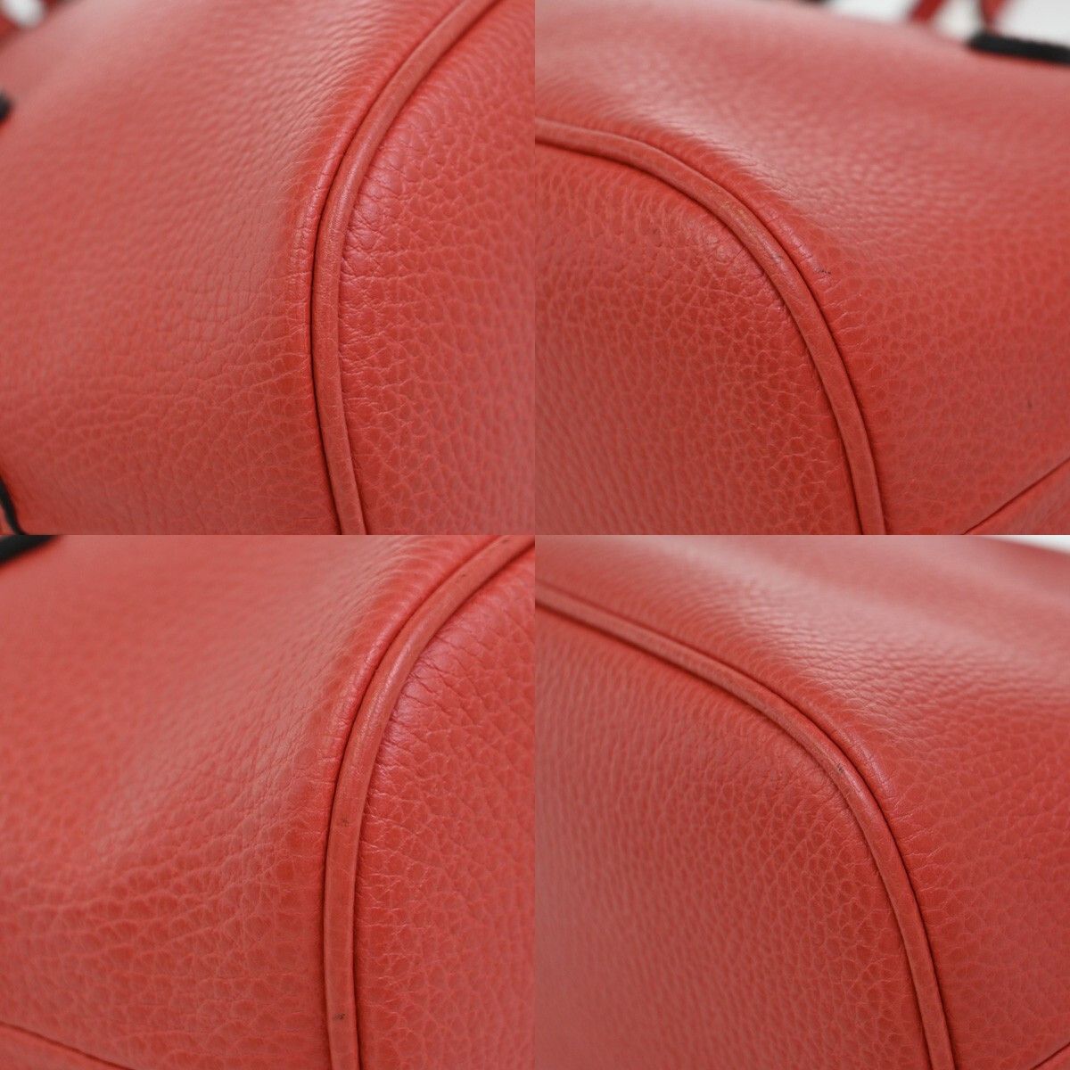 Gucci Gucci Web Convertible Dome Satchel Leather Size ONE SIZE - 9 Thumbnail