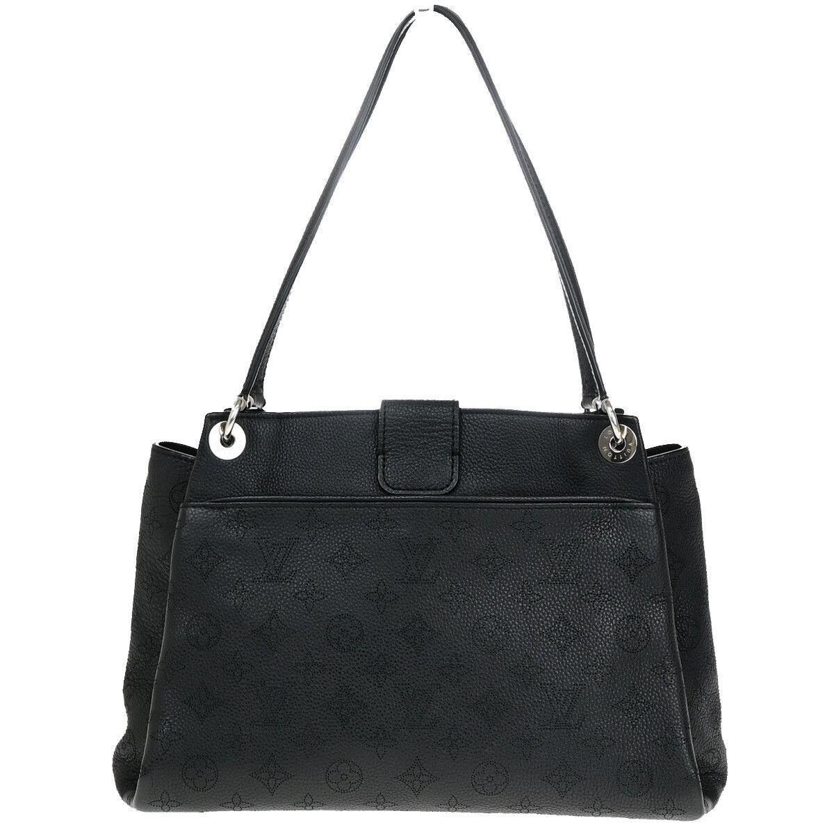 Louis Vuitton Louis Vuitton Sevres Handbag Mahina Leather Size ONE SIZE - 2 Thumbnail