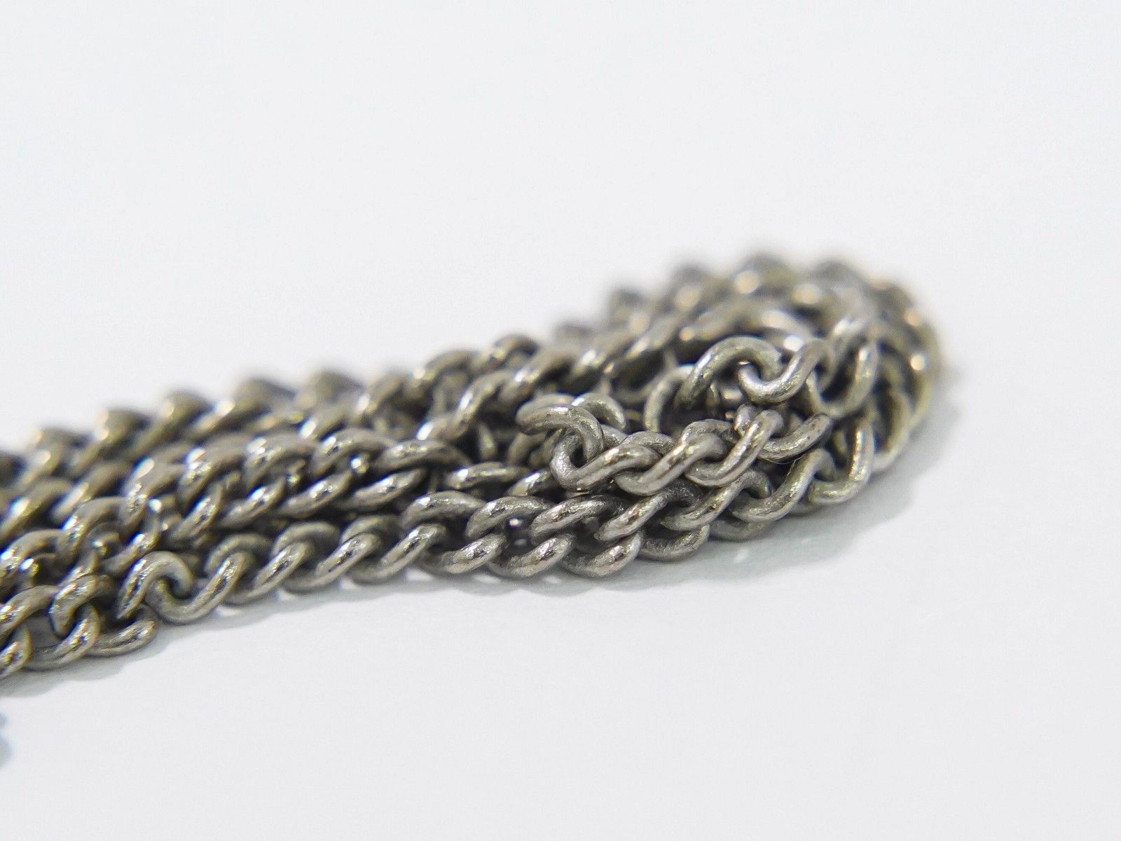 Chanel Chanel CC Pendant Necklace Metal Size ONE SIZE - 6 Thumbnail