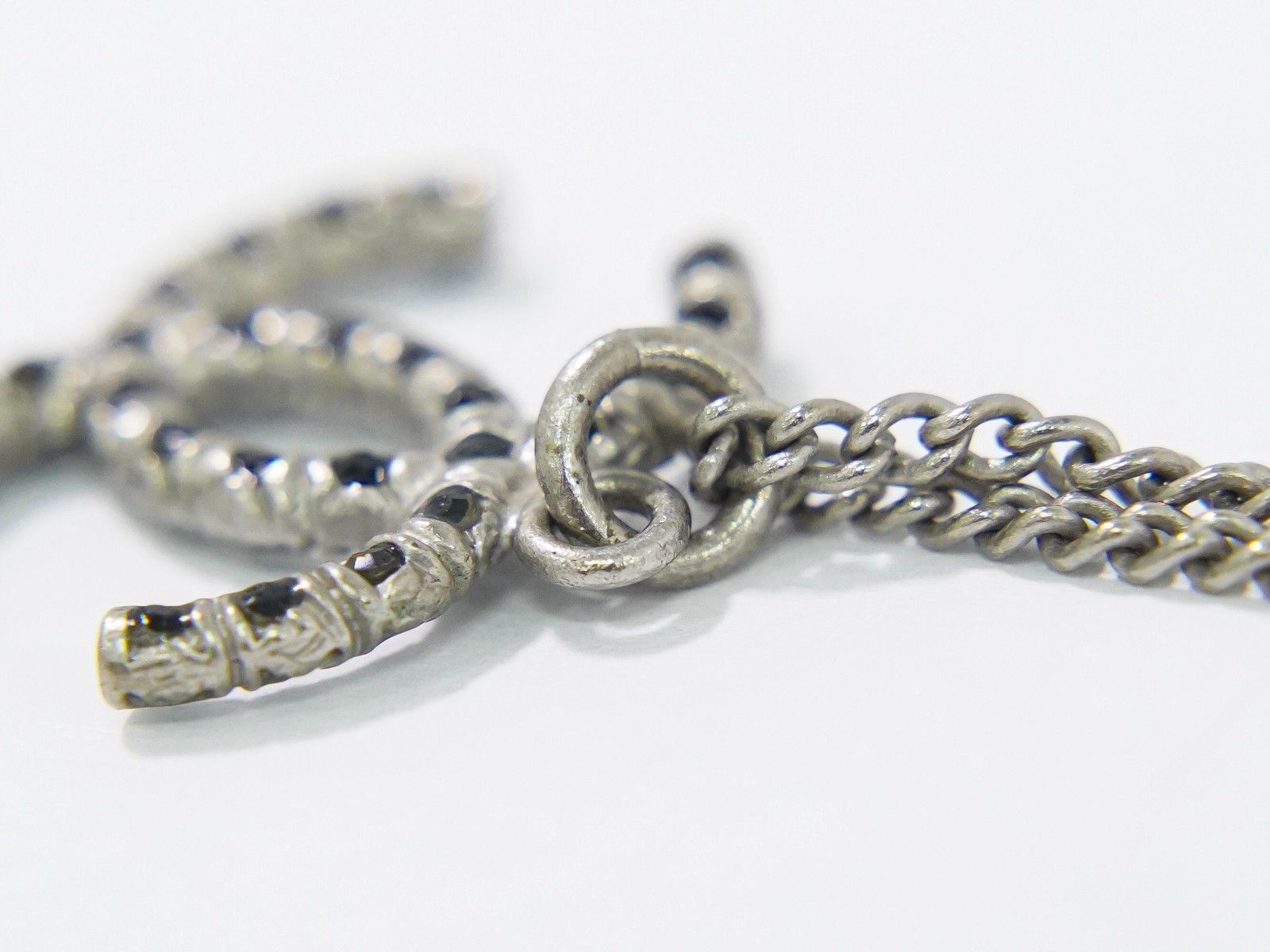 Chanel Chanel CC Pendant Necklace Metal Size ONE SIZE - 4 Thumbnail