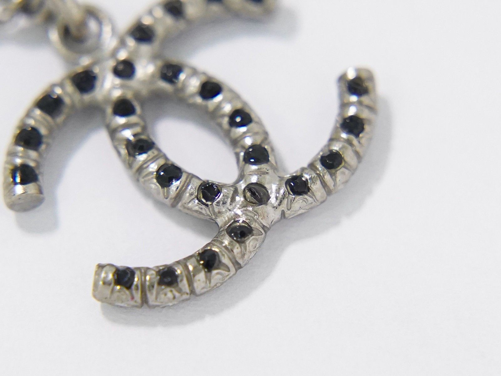 Chanel Chanel CC Pendant Necklace Metal Size ONE SIZE - 3 Thumbnail