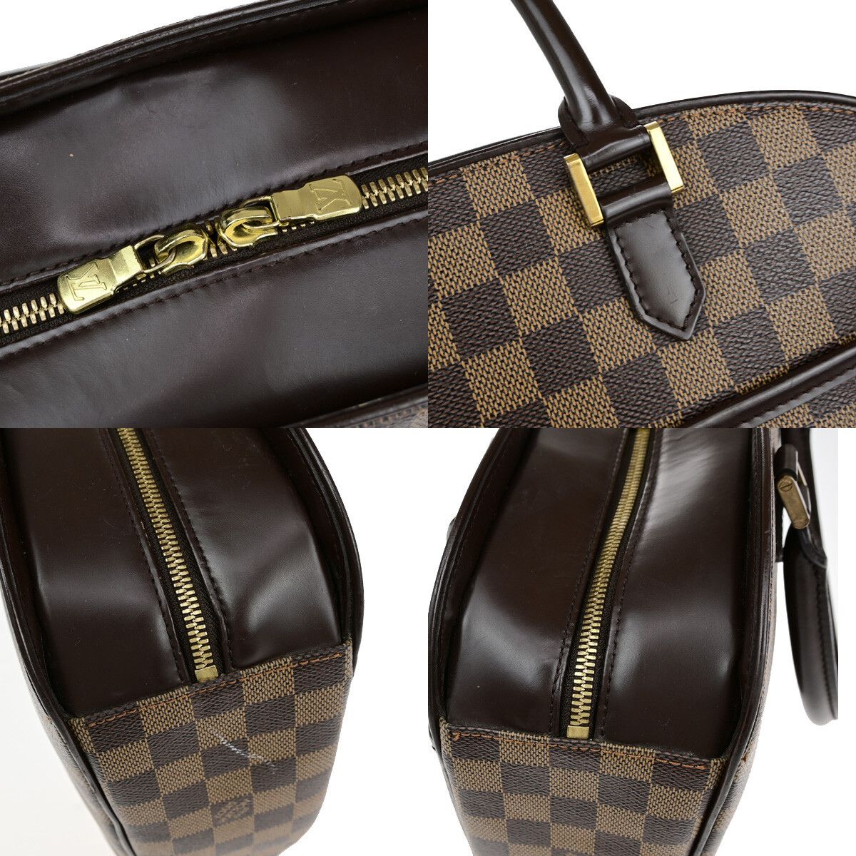 Louis Vuitton Louis Vuitton Sarria Handbag Damier Size ONE SIZE - 10 Thumbnail