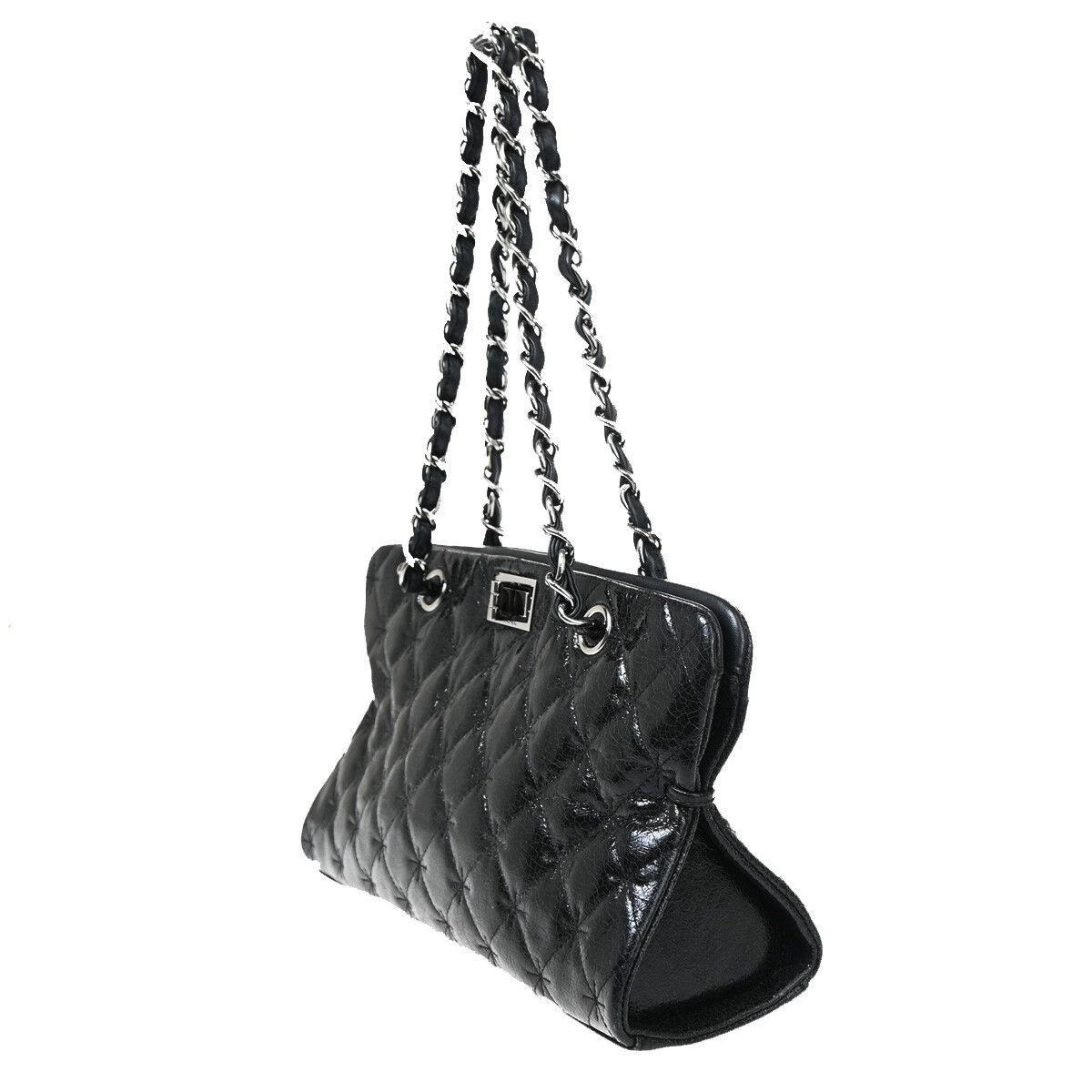 Chanel Chanel Reissue 2.55 Tote Quilted Calfskin Size ONE SIZE - 3 Thumbnail