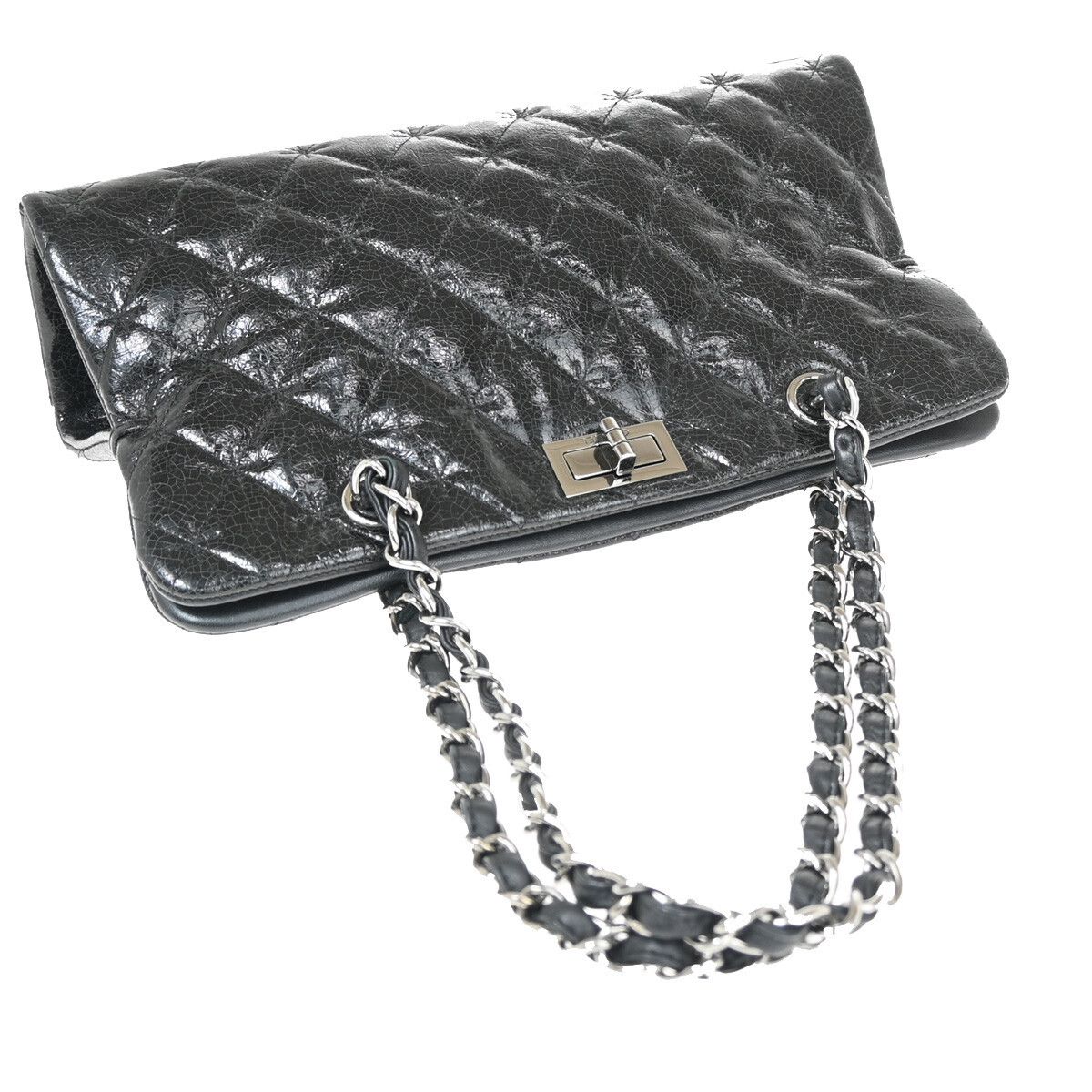 Chanel Chanel Reissue 2.55 Tote Quilted Calfskin Size ONE SIZE - 8 Thumbnail