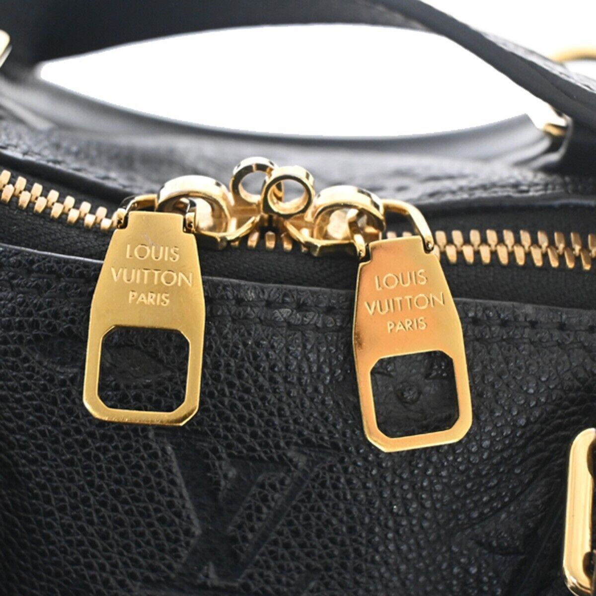 Louis Vuitton Louis Vuitton Neo Alma Handbag Monogram Empreinte Leather Size ONE SIZE - 9 Thumbnail