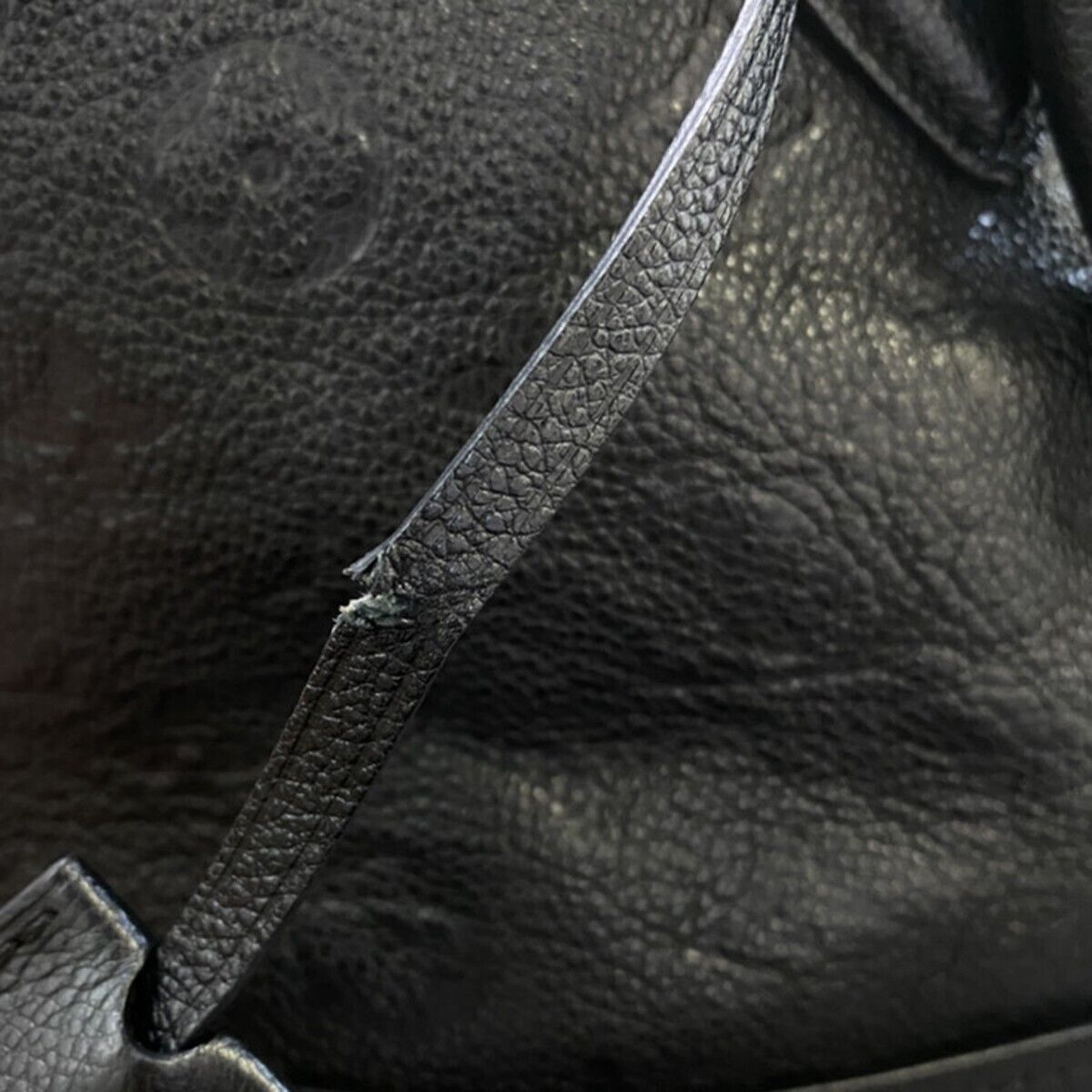 Louis Vuitton Louis Vuitton Neo Alma Handbag Monogram Empreinte Leather Size ONE SIZE - 17 Thumbnail