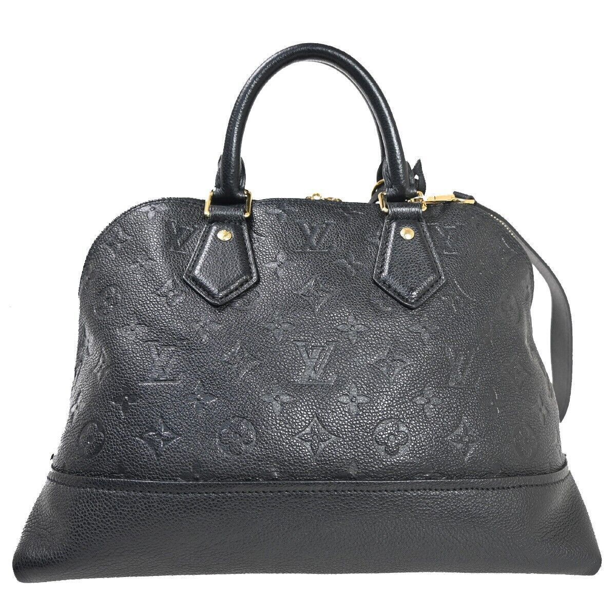 Louis Vuitton Louis Vuitton Neo Alma Handbag Monogram Empreinte Leather Size ONE SIZE - 2 Thumbnail