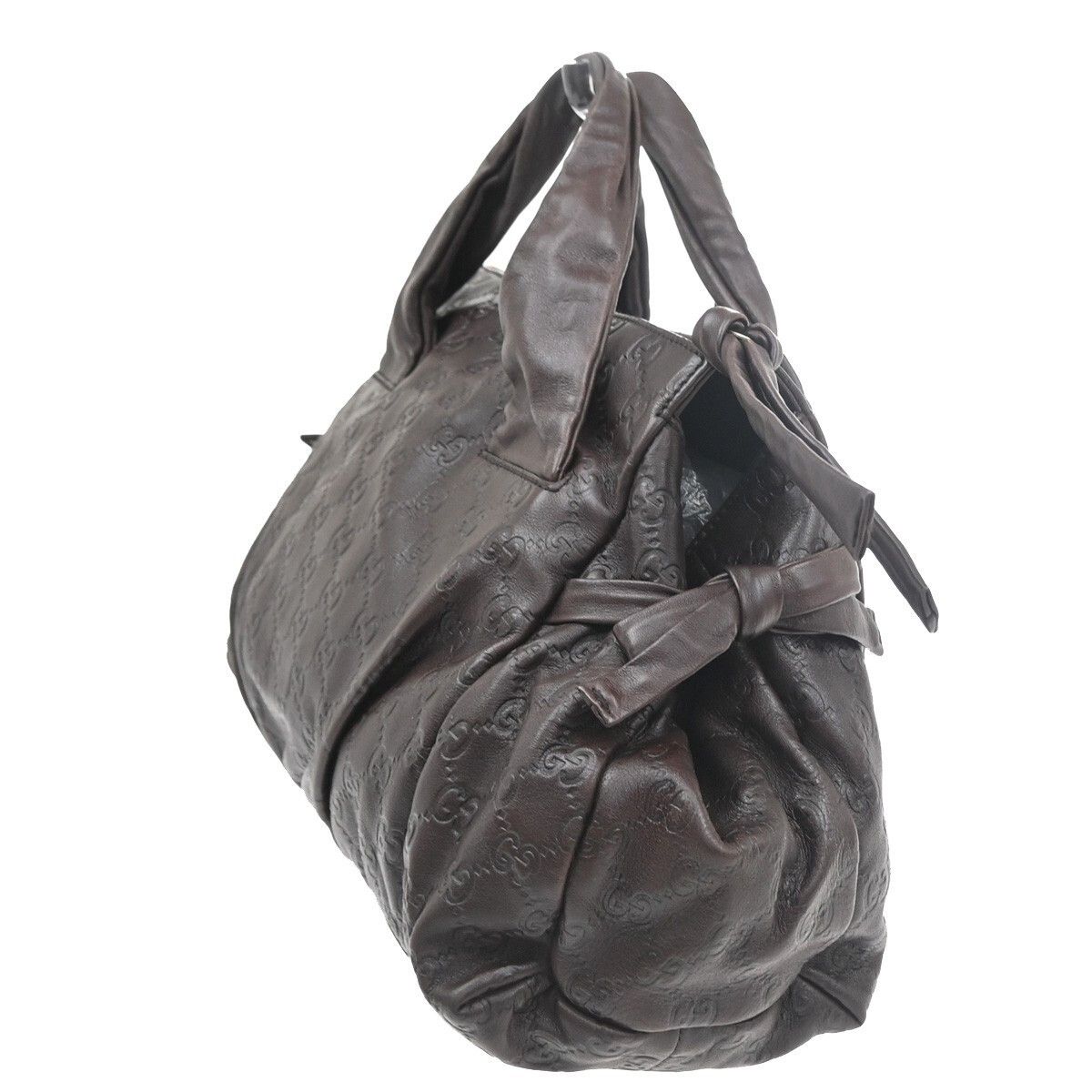 Gucci Gucci Hysteria Tote Leather Size ONE SIZE - 4 Thumbnail