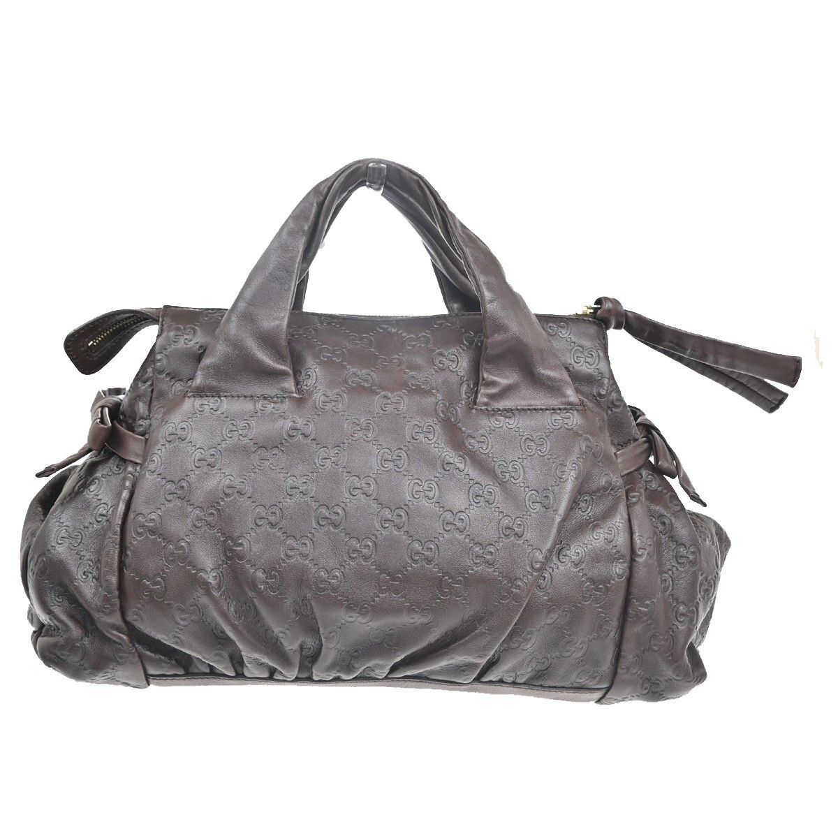 Gucci Gucci Hysteria Tote Leather Size ONE SIZE - 2 Thumbnail