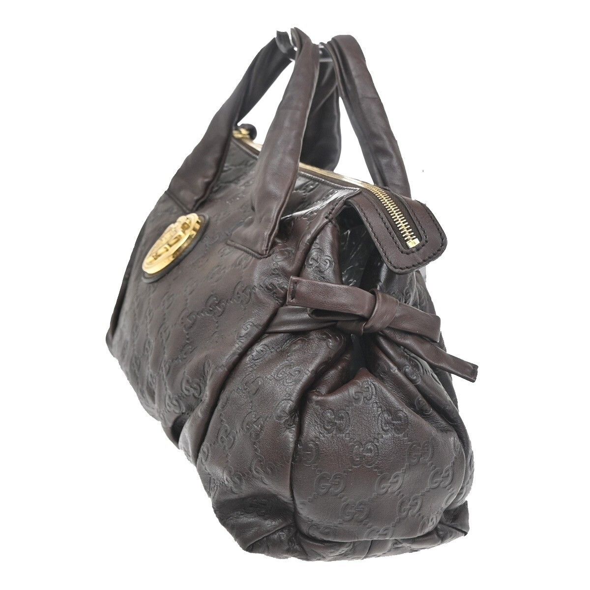 Gucci Gucci Hysteria Tote Leather Size ONE SIZE - 3 Thumbnail