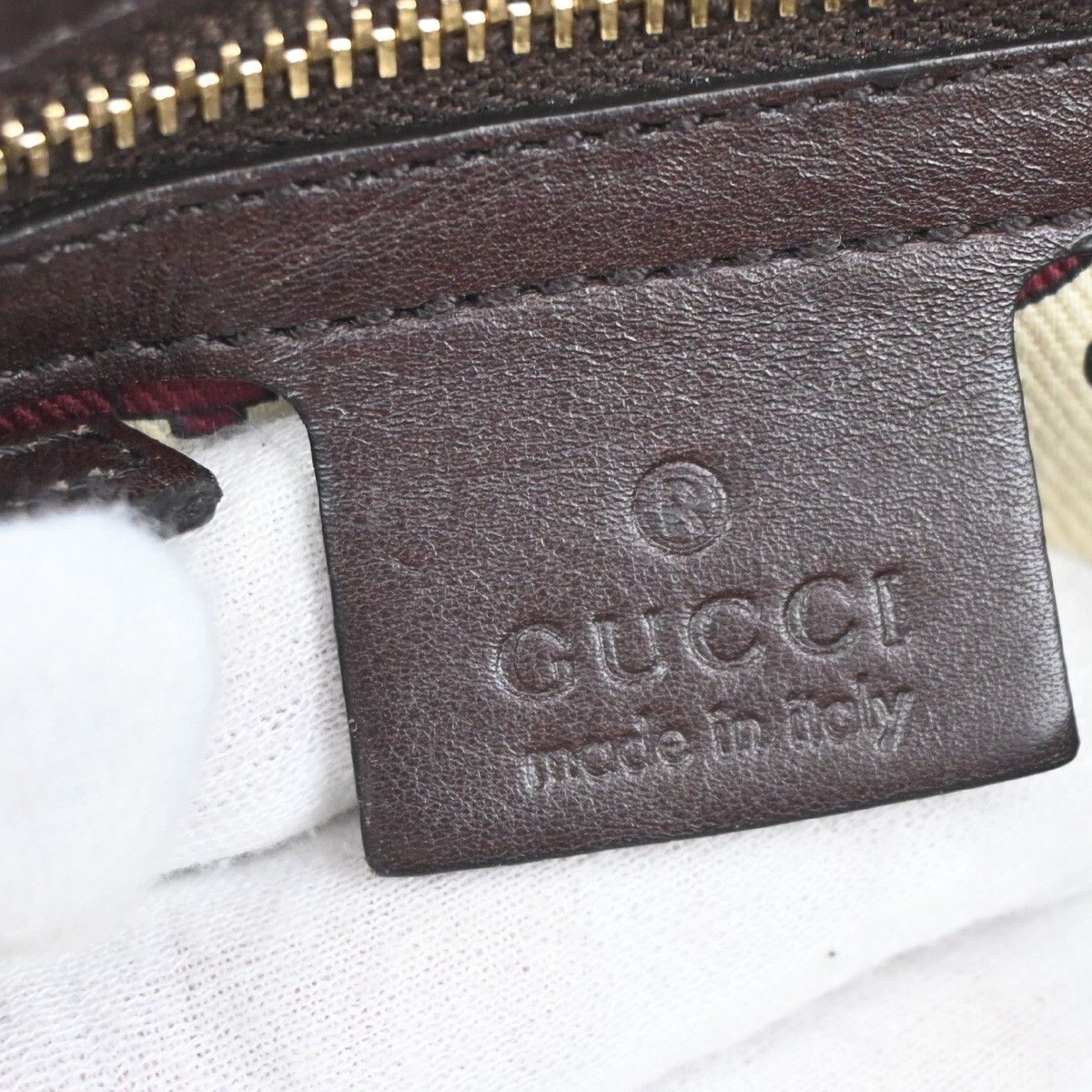 Gucci Gucci Hysteria Tote Leather Size ONE SIZE - 6 Thumbnail