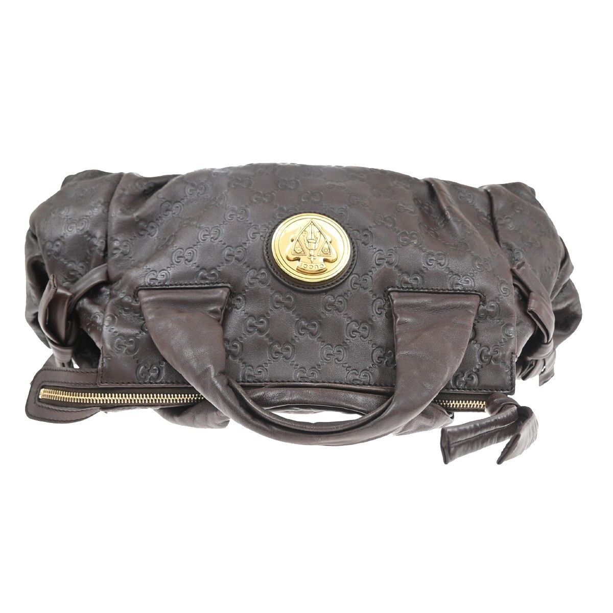 Gucci Gucci Hysteria Tote Leather Size ONE SIZE - 8 Thumbnail