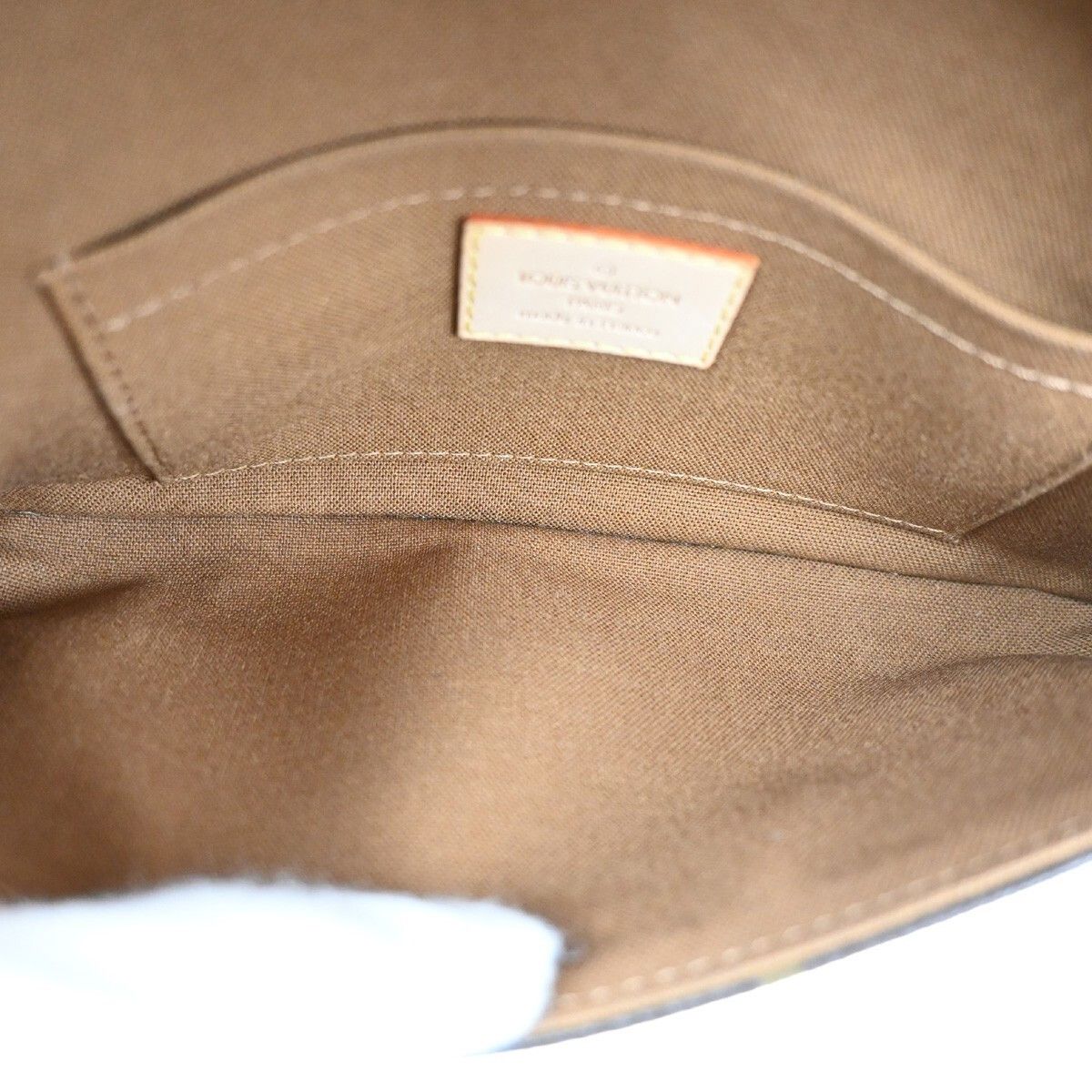 Louis Vuitton Louis Vuitton Marelle Waist Bag Monogram Canvas Size ONE SIZE - 5 Thumbnail