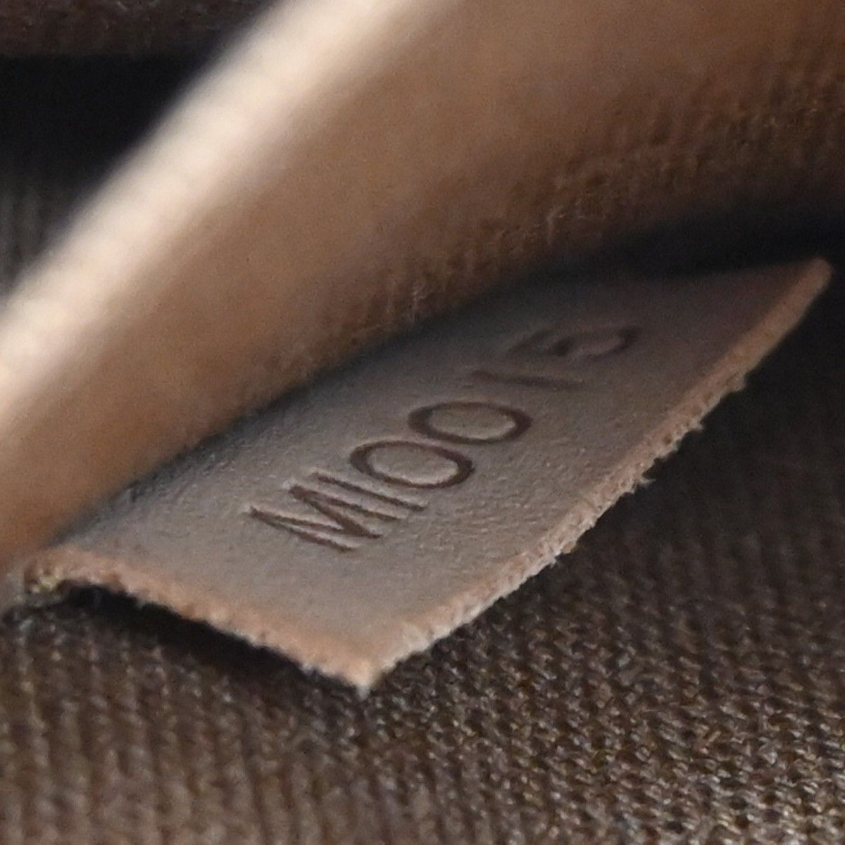 Louis Vuitton Louis Vuitton Marelle Waist Bag Monogram Canvas Size ONE SIZE - 7 Thumbnail