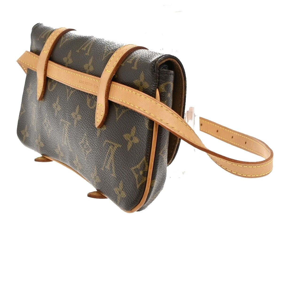Louis Vuitton Louis Vuitton Marelle Waist Bag Monogram Canvas Size ONE SIZE - 4 Thumbnail